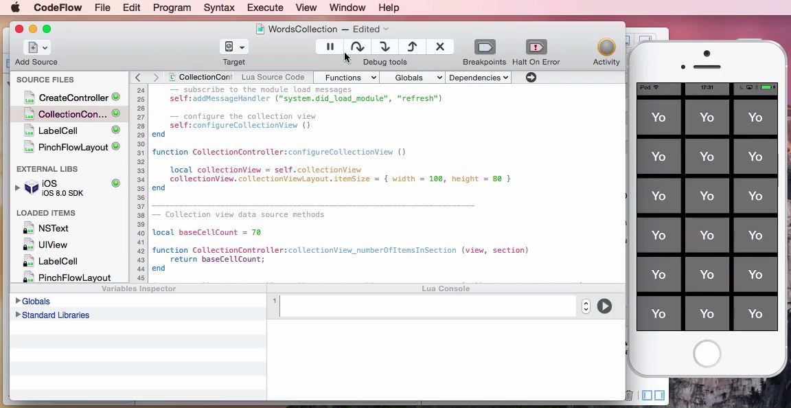 This video can not be played in your web browser...