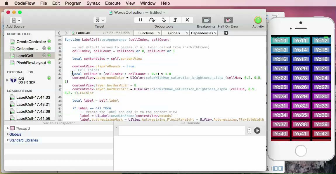 This video can not be played in your web browser...