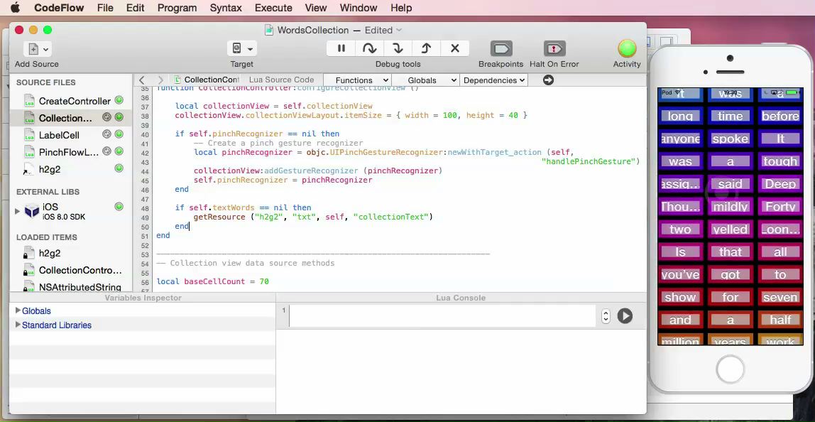 This video can not be played in your web browser...